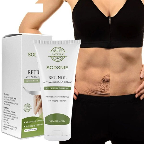 Anti cellulite Krop creme Collagen Anti aldring Forbedre Slapning Hud Fjern