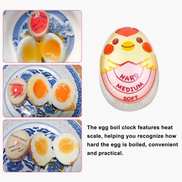 Egg Timer Harpiks Kokt Egg koker