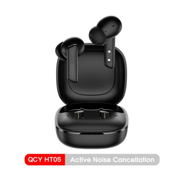 Langaton kuuloke 40dB kohina vaimennus Bluetooth 5.2 kuulokkeet 6 mikrofoni ENC HD puhelu TWS nappikuulokkeet