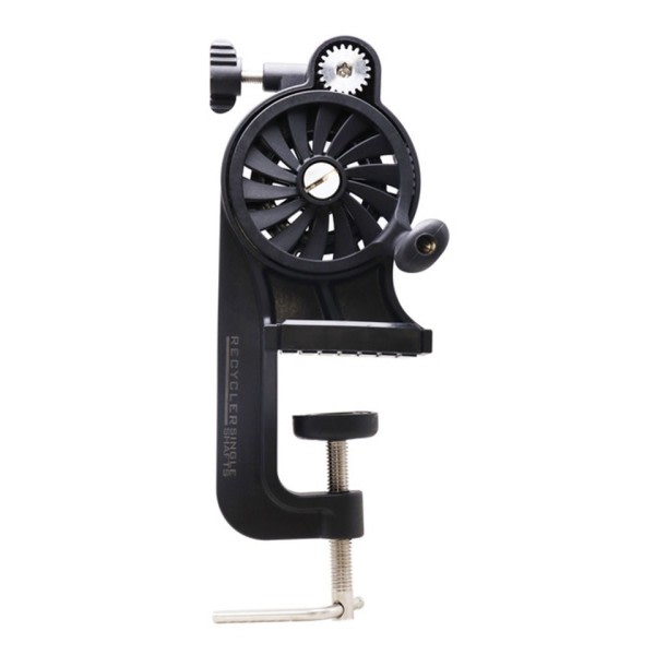 Fishing Line Spooler Portable Bord Clamp Fishing Line Winder Justerbar Fiske Reel Line Spooler