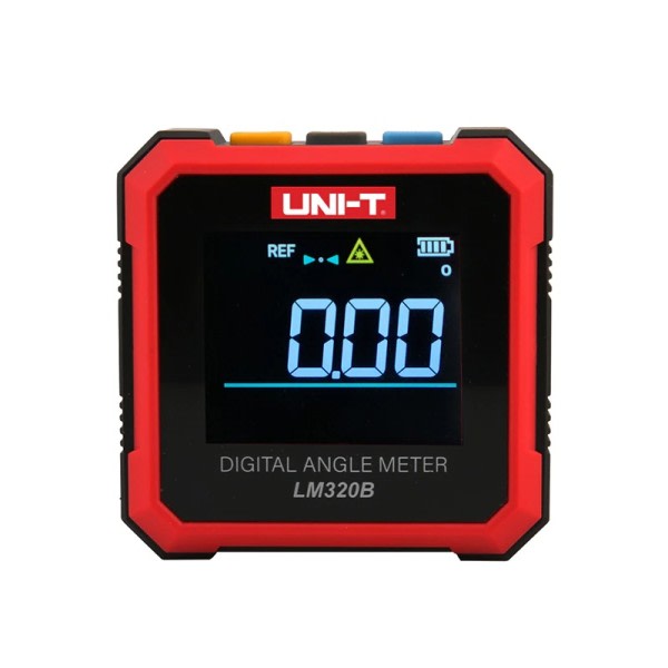 Digital Angle Gauge LM320A LM320B Protractor Magnetisk Inklinometer Goniometer Elektronisk Angle Finder Måle Værktøjer