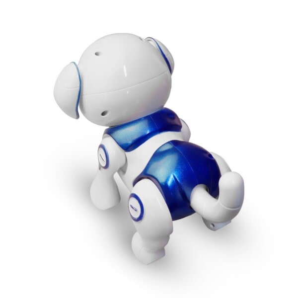 Robot Hund Leke Elektronisk Kjæledyr Hund Barn Leke Dyr Intelligent Robot  254c | Fyndiq