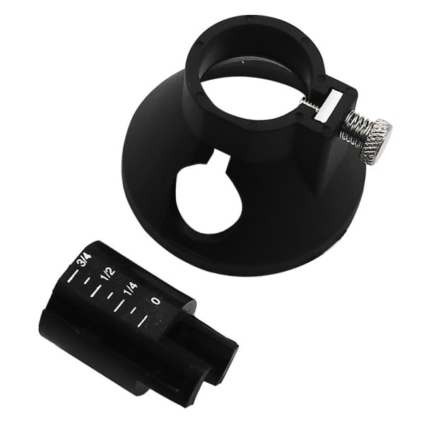 MultiPro Drill's Special säte Dedikerad Locator Horn Fixed Base 6st
