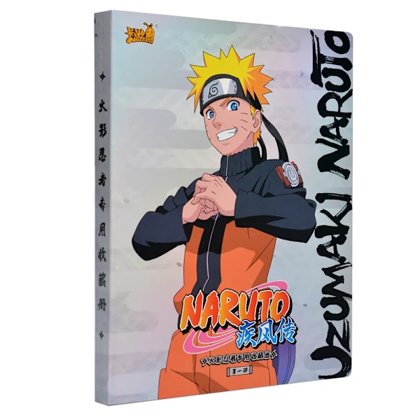 Original Naruto Cards Chapter Of The Array Box Added SE Ninja World Collection Cards Toy