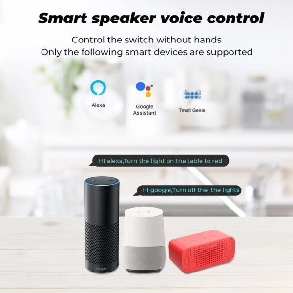 WIFI Switch Smart Home Automaatio Rele Moduuli Tuya Alexa Ajoitus Switch Smartlife APP Langaton Kaukosäädin Ohjaus Rele