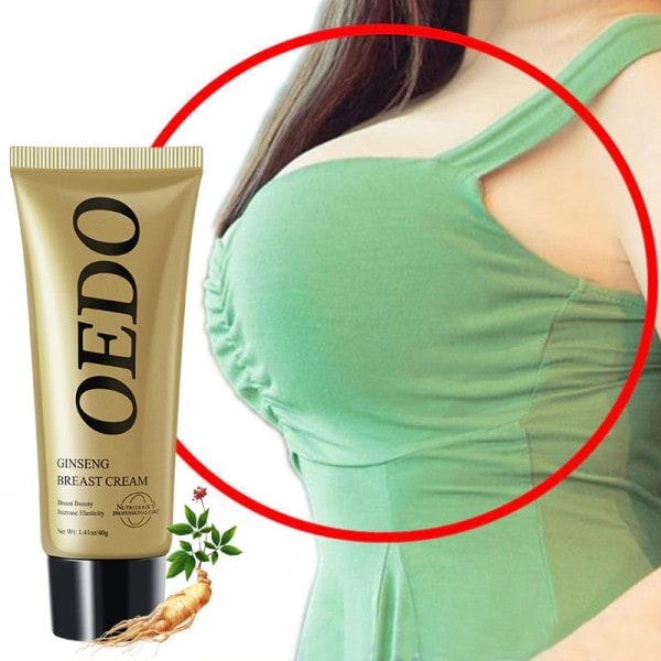 Bryst Forstørrelse  Creme Effektiv Fuldt Elastisk Bryst Enhancer