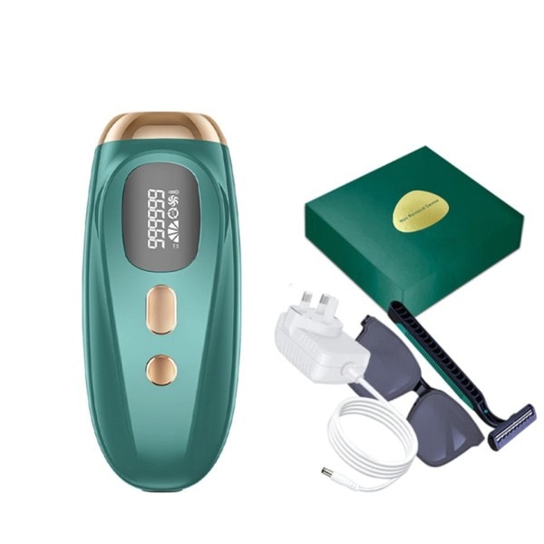 5 Mode Underarm Epilator Smertefri Hele Krop Foto epilator