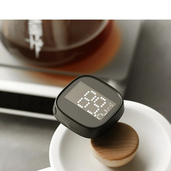 Instant Read Digital Termometer Kaffe Kanna Mat Termometrar