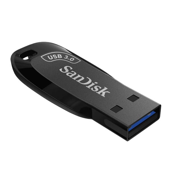 USB 3.0 USB Flash Drive Pen Drive Memory Stick Black U Disk Mini Pendrive