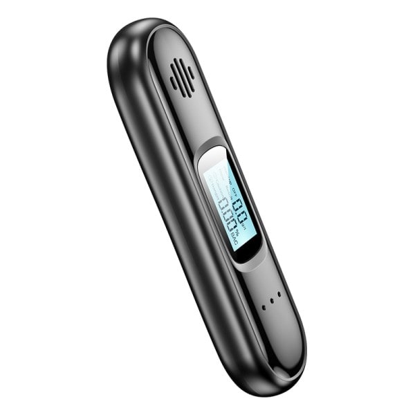 Bærbar Berøringsfri  Alkohol Tester Breathalyzer