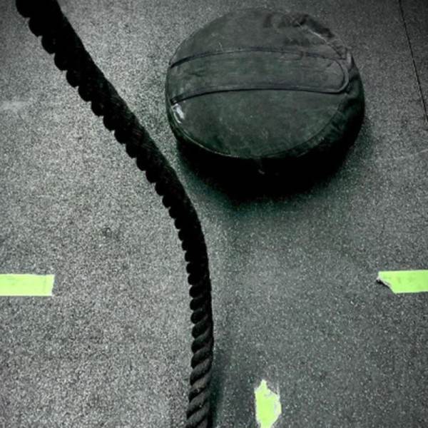 Fitness Træning Sandsække Power Taske Cross Workout Heavy Duty Stærk Sturdy Holdbar