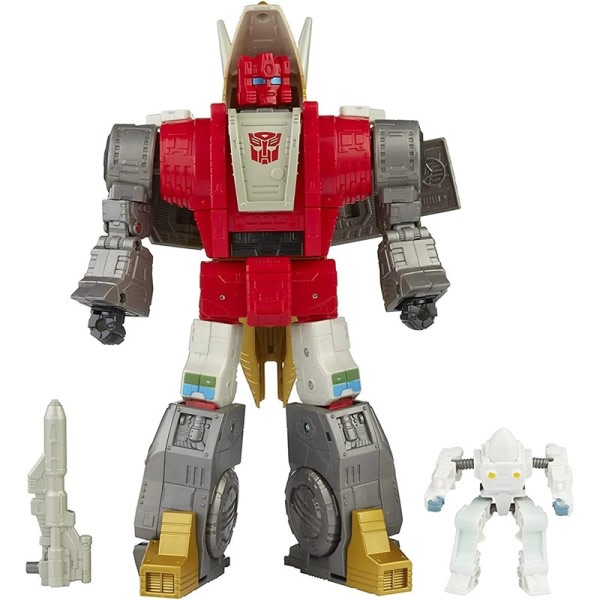 Transformers Toys Studio Serie Leader Class The Transformers Dinobot Slug Action Figur Model