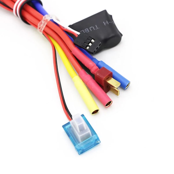 Vanntett 120A Børsteløs ESC Elektrisk Speed Controller