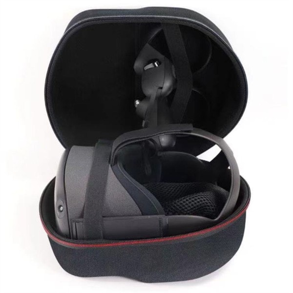 Kannettava tallennus laukku Oculus Quest 2 VR kuulokkeet iskunkestävä virtuaali todellisuus matka kantolaukku