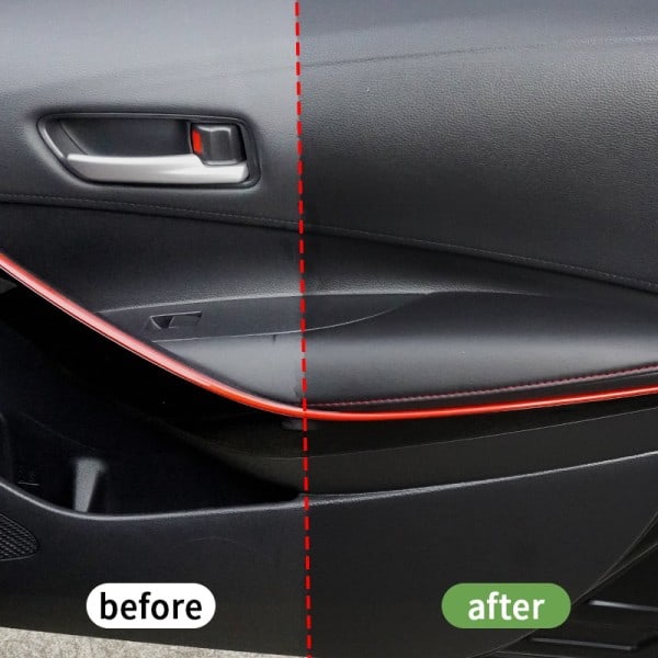 Interiør Detailer  S3 Plast Læder Restorer Quick Coat Til Bil Interiør Refurbish Læder Renovator