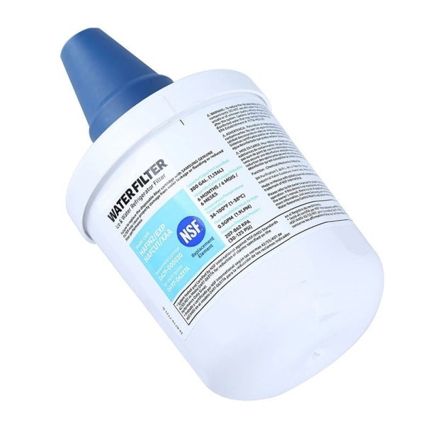 Byt ut Samsung Elektronik vatten filter 3 delar
