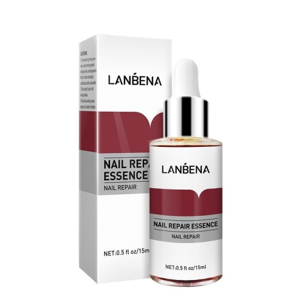 Svamp Nagel Reparation Essence Serum Care Finger Tå Anti Nagel Reparation Fotvård Svamp Nagel Behandling Vätske