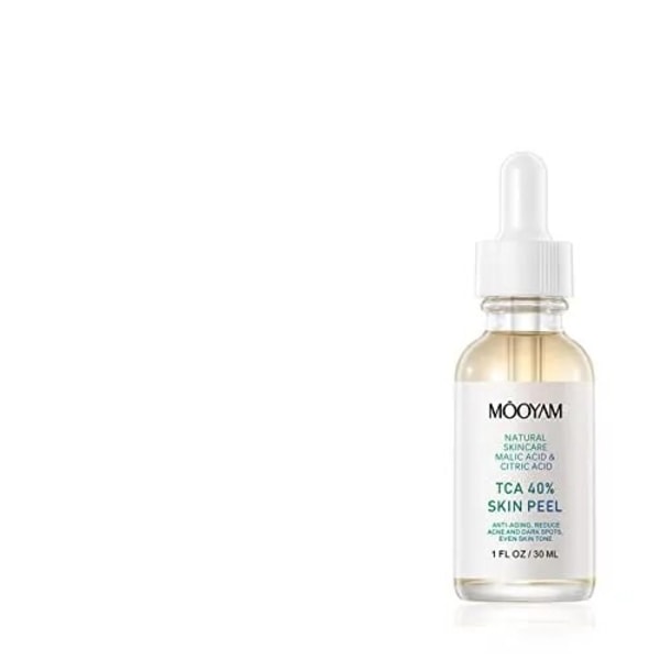 Ansiktsbehandling Peeling Kemisk Peeling 40 Procent Peeling Serum Peeling för Ansikte Ansiktsbehandling Exfoliant för mörk hud