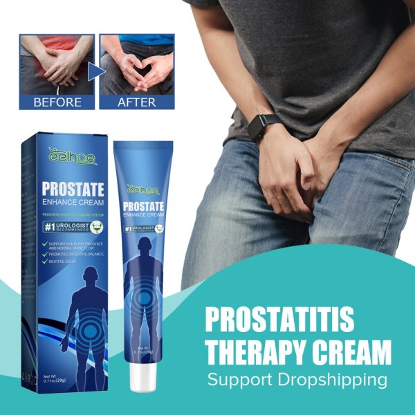 Prostatitis Prostata Behandling Creme Urethritis Recovery Nyre Deficiency Stop Salve