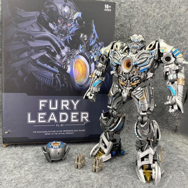 Transformation Legetøj Metalisk Deformation Robot Legering Action Figur Model Bil