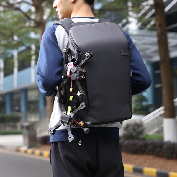 Rygsæk Universal Portable Tasker