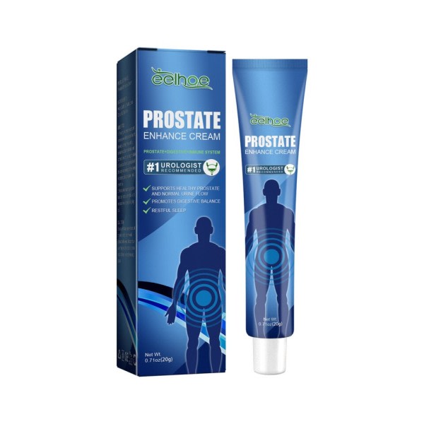 Prostatitis Prostata Behandling Creme Urethritis Recovery Nyre Deficiency Stop Salve
