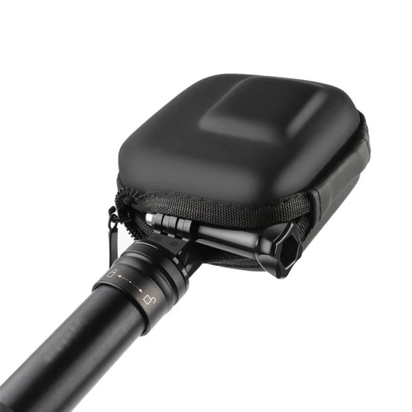 Hårt bärbart väska för GoPro Hero 11 10 9 8 7 6 Vattentätt väska mini skal väska box