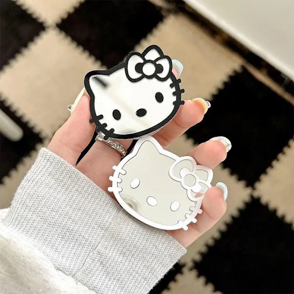 Sanrio Hello Kitty Puhelin turvatyyny pidike peili