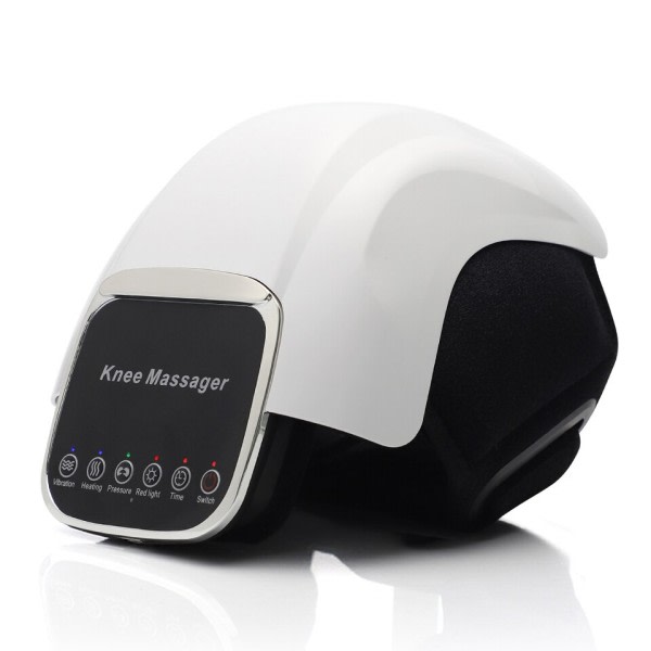 Smart Varmt Kompress Knæ Afslappende Massager Knæhætte Treasure Laser Infrarød Albue Skulder Massager