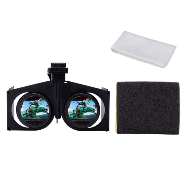 Virtual Reality Briller 3D VR Briller Portable Folding VR briller