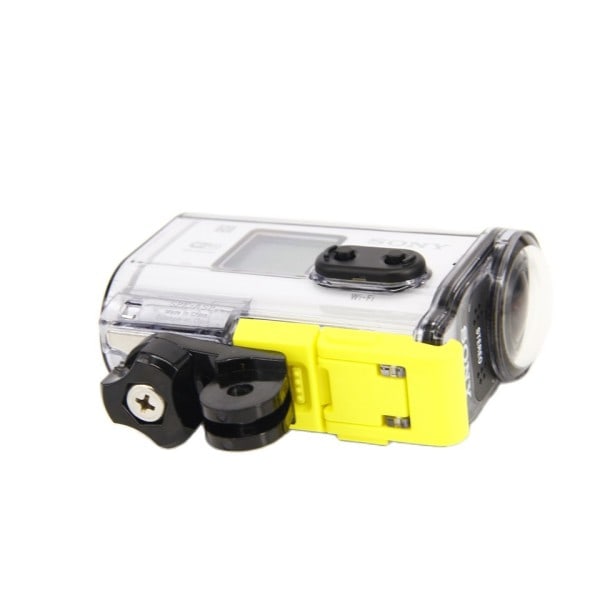 Kamera Bridge Adapter för Gopro Mounts 1/4 tum Screw Hole for Sony Mini Cam Action Camera