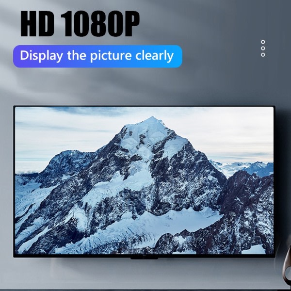 2 IN 1 OUT VGA jakaja kytkin HD 1080P VGA VGA kaapeli muunnin sovitin PC TV Box projektori näyttö VGA kytkin sovitin