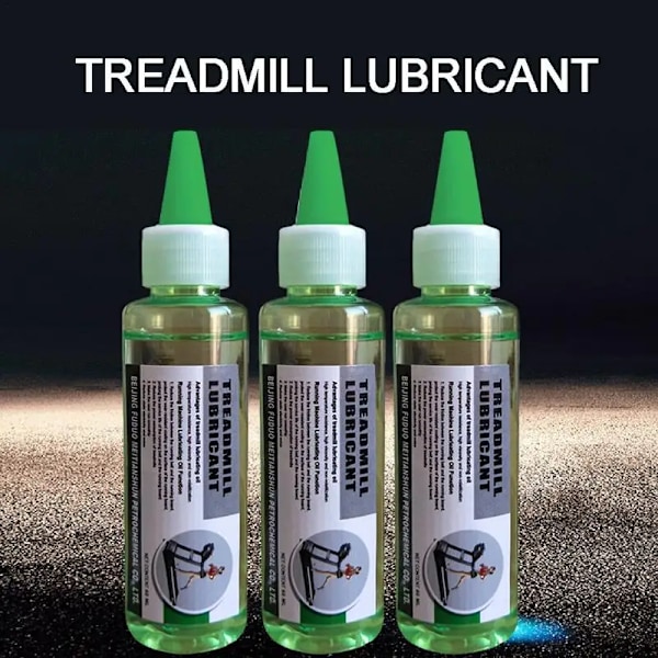 60ml Silicone Løbebånd Bælte Smøremiddel Ingen Lugt Løbebånd Silicone Smøremiddel Løbende Maskine Vedligeholdelse Olie