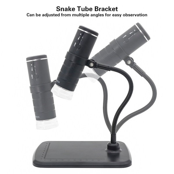 1000X Digital Mikroskop HD 1080P LED USB WiFi Mikroskop