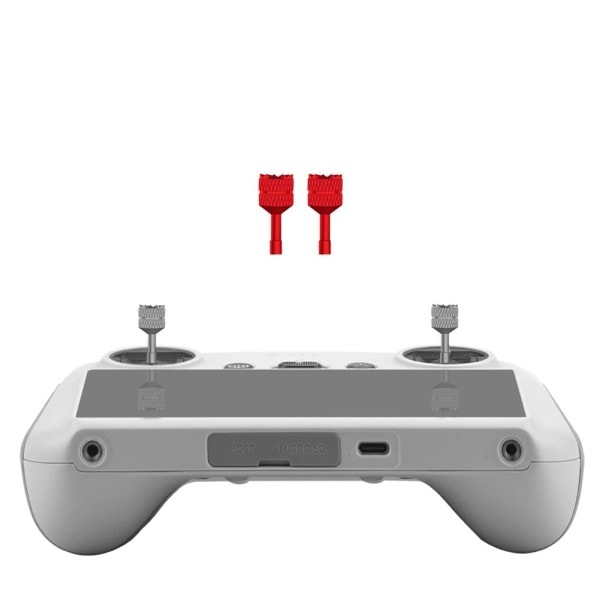 Joystick För DJI Mini 3 Pro Drone Fjärrkontroll Joystick Tumme Rocker Stick Protector Stång