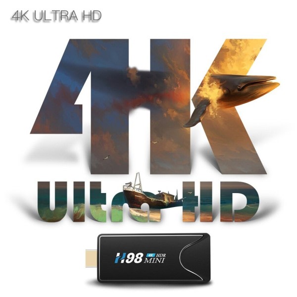 Mini TV Stick Android TV Box Media Player TV Mottaker Set Top Box