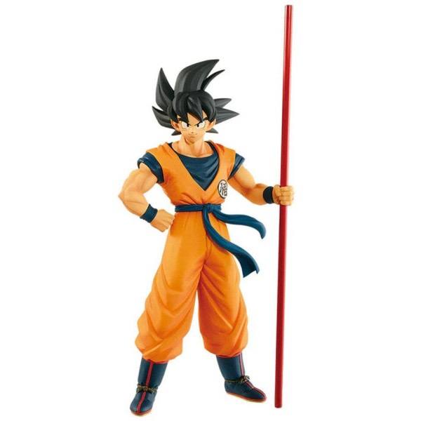 Anime Dragon Ball Z Figurer Søn Goku Action Figur Abe Konge Super Saiyan Model Ornamenter Samling