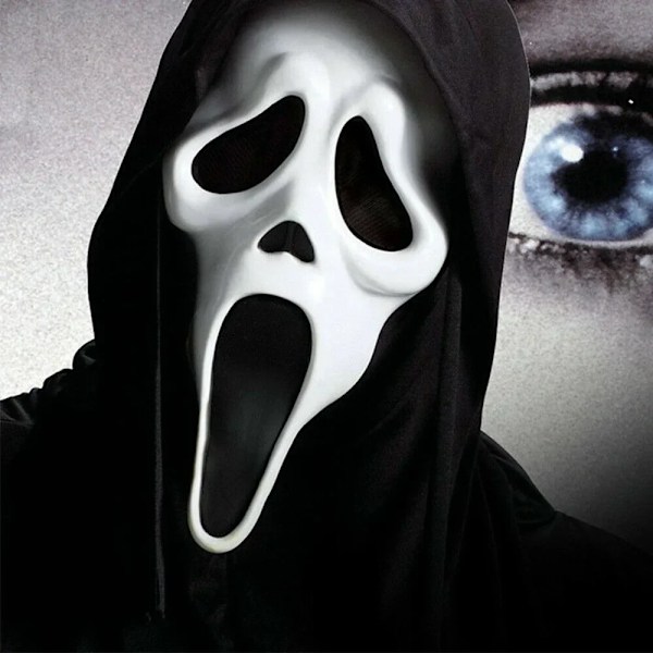 Ghost Face Scream Elokuva Kauhu naamio