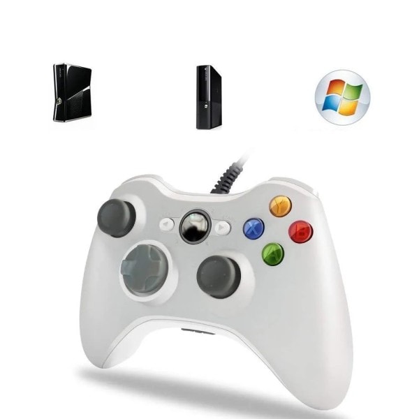 USB Wired Controller For Xbox 360 /360 slim gamepad Joypad