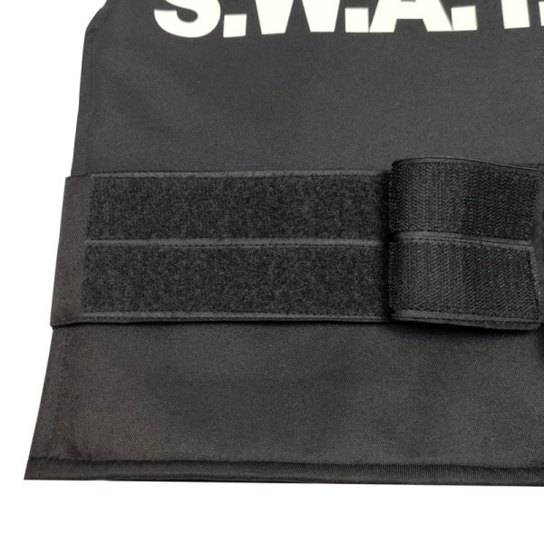 Lapset Poliisi Swat Luodinkestävä liivi & Swat Lippis hattu asu kiva mekko