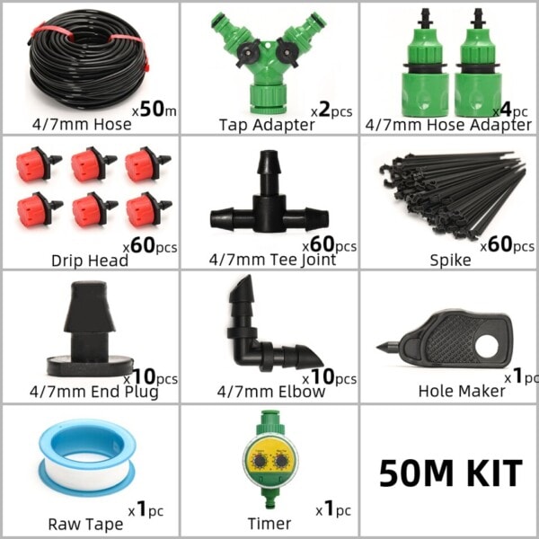 Smart Have Vanding System Selv Automatisk Vanding Timer Dryp Vanding System