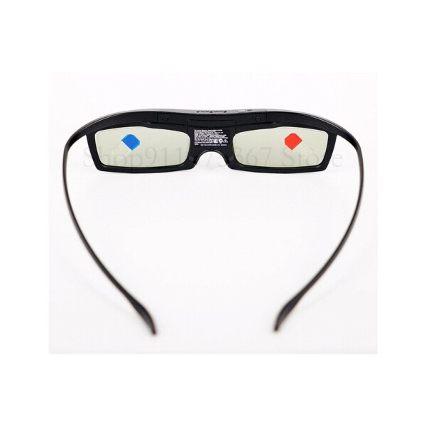 NYE Original 3D briller ssg-5100GB 3D Bluetooth Active  Eyewear Blass