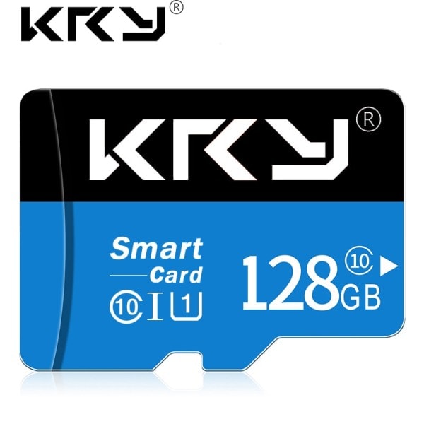 Micro TF SD Card 256GB 128GB Class 10 Memory Card