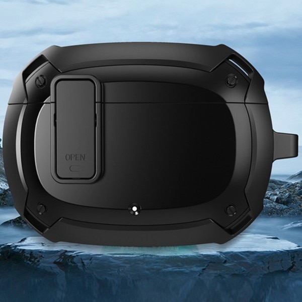 Fodral för Beat Studio Buds med nyckelring Skin Soft Silicon Protector for Beat Studio Buds