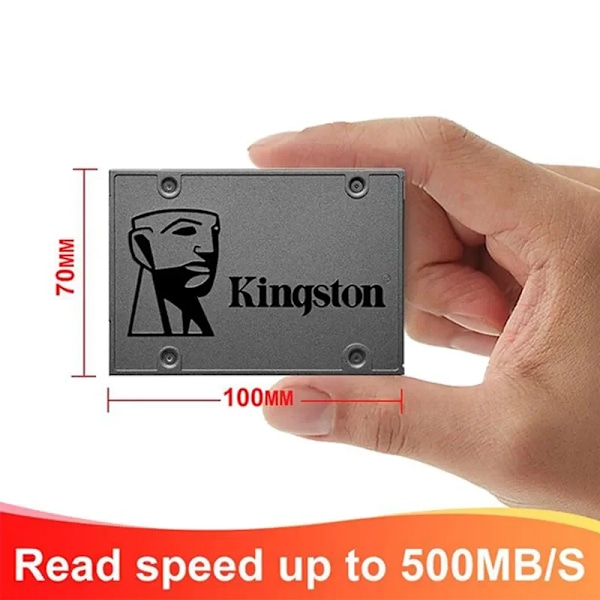 SSD Intern Solid Drive A400 960GB 480GB 240GB 2,5 tum