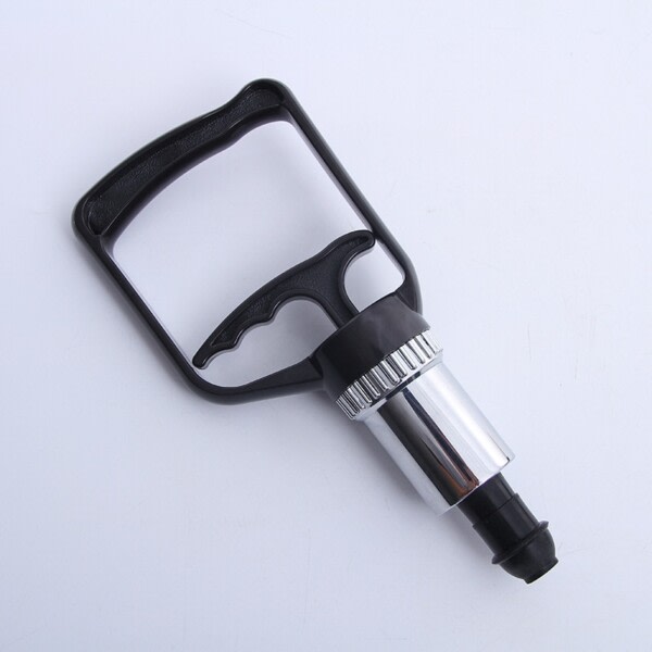 Koppning vakuum sug pistol för universal pumpning luft pump manuellt verktyg