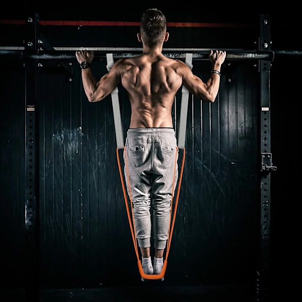 Pull Up Assistans Band Set Motstånd Band för Pull Up Assist för Män Kvinnor Hängande Träning Chin-up Träning Kroppen Stretching