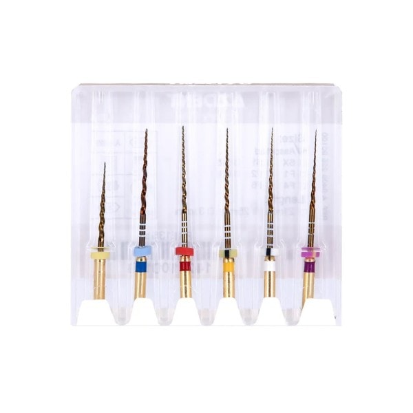 5 Esker Dental Endodontic Gull Stor Taper File Rotary Files Engine