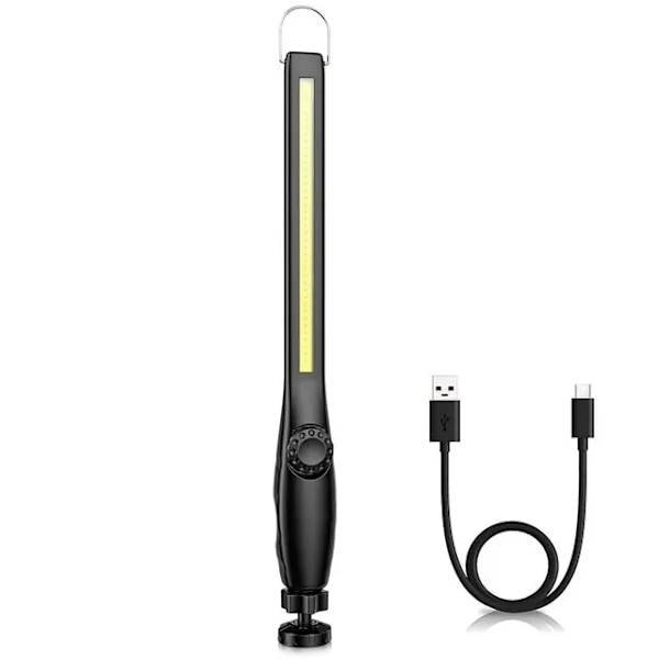Bærbar Lanterne Inspektion Lys Camping Bil Reparation Lampe