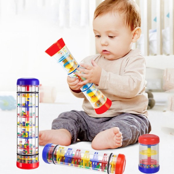 Montessori Baby Legetøj Rullende Ball Tower Montessori Uddannelsesspil